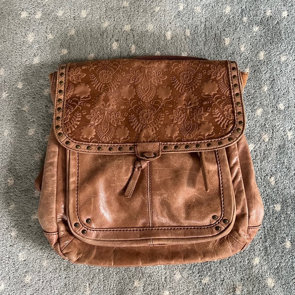 The Sak Bags The Sak Ventura Convertible Backpack Ii Embossed